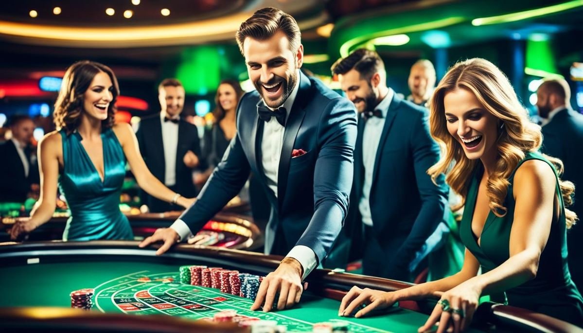 gkk777 APP တွင် Live Casino Baccarat ကစားနေသောမိုဘိုင်းဖုန်းမြင်ကွင်း